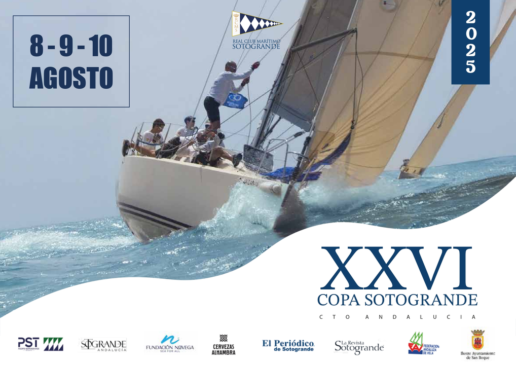 XXVI COPA SOTOGRANDE