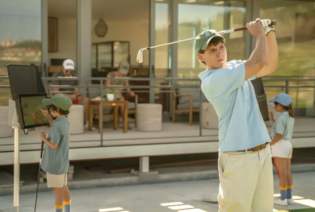 The Alto Club Golf Academy
