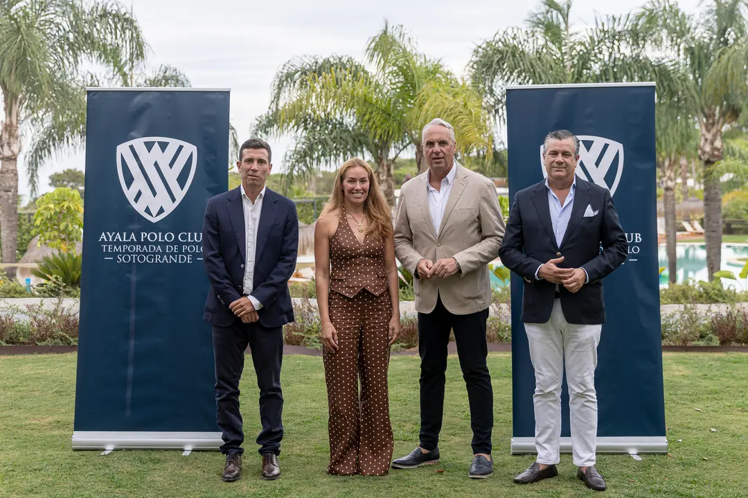 Manuel Cereceda, Paola Z&oacute;bel, Juan Carlos Ruiz Boix & Antonio Al&eacute;s (Ph. Mat&iacute;as Callejo)
