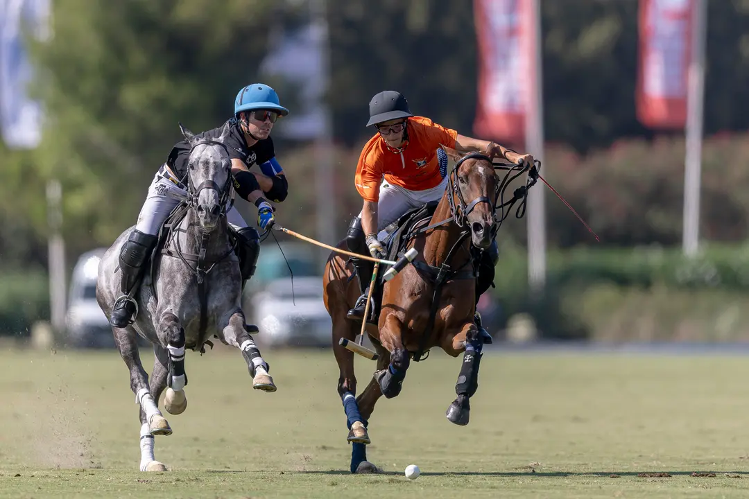 Nicol&aacute;s Ruiz Gui&ntilde;az&uacute; & Bautista Riglos - ADRENALINA DANY'S vs. LEGACY - Photo Credit Mat&iacute;as Callejo/Ayala Polo