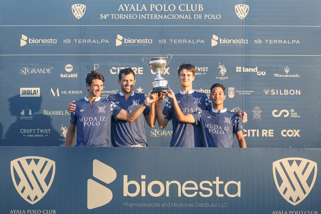 Matías Callejo /
Ayala Polo Club