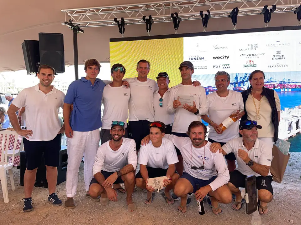 Ganadores XXVI Copa Sotogrande