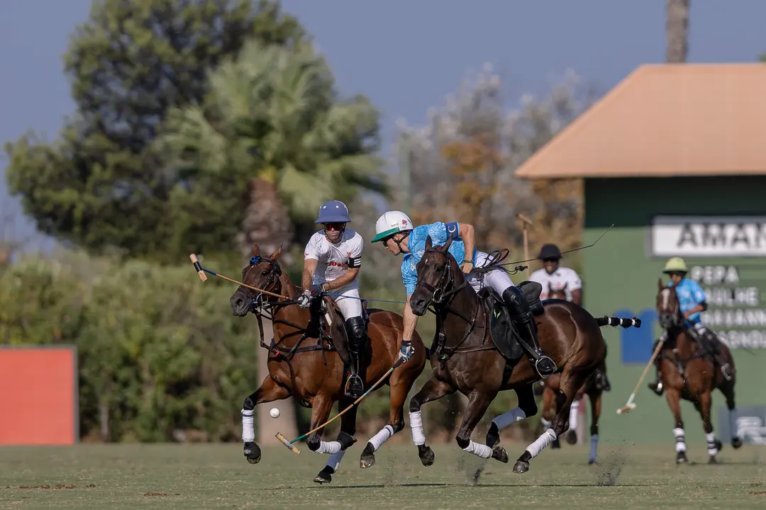 Guillermo Caset & Bartolom&eacute; Castagnola - WHIZMO vs. AMANARA - 
Photo Credit MATIAS CALLEJO