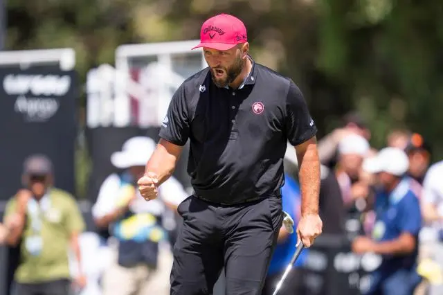2025 LIV Golf Andaluc&iacute;a - Jon Rahm