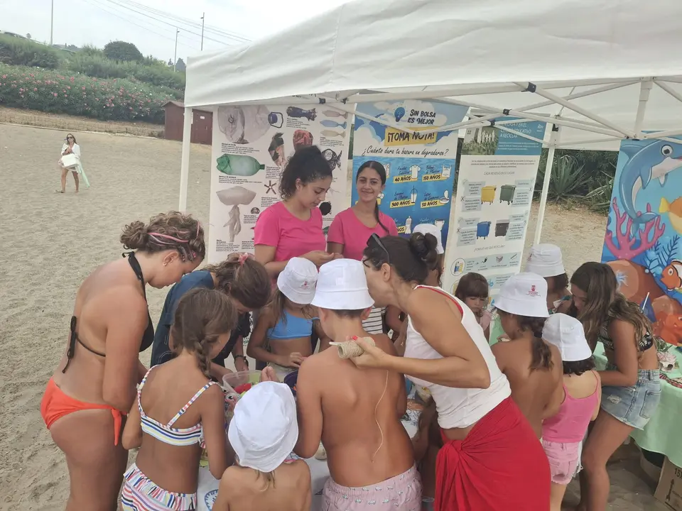 Cuida tus playas - 2025
