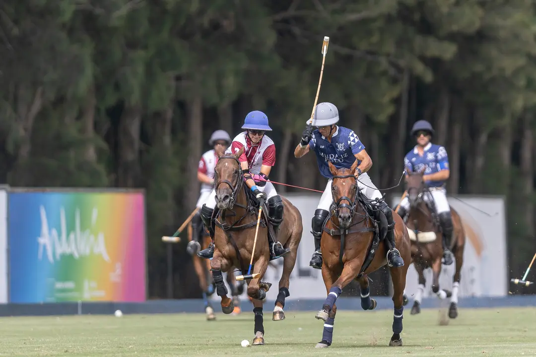 Jes&uacute;s Cobino & Gregorio Gelosi - MUDA IZ POLO vs. JOHN SMITH - Photo Credit MATIAS CALLEJO