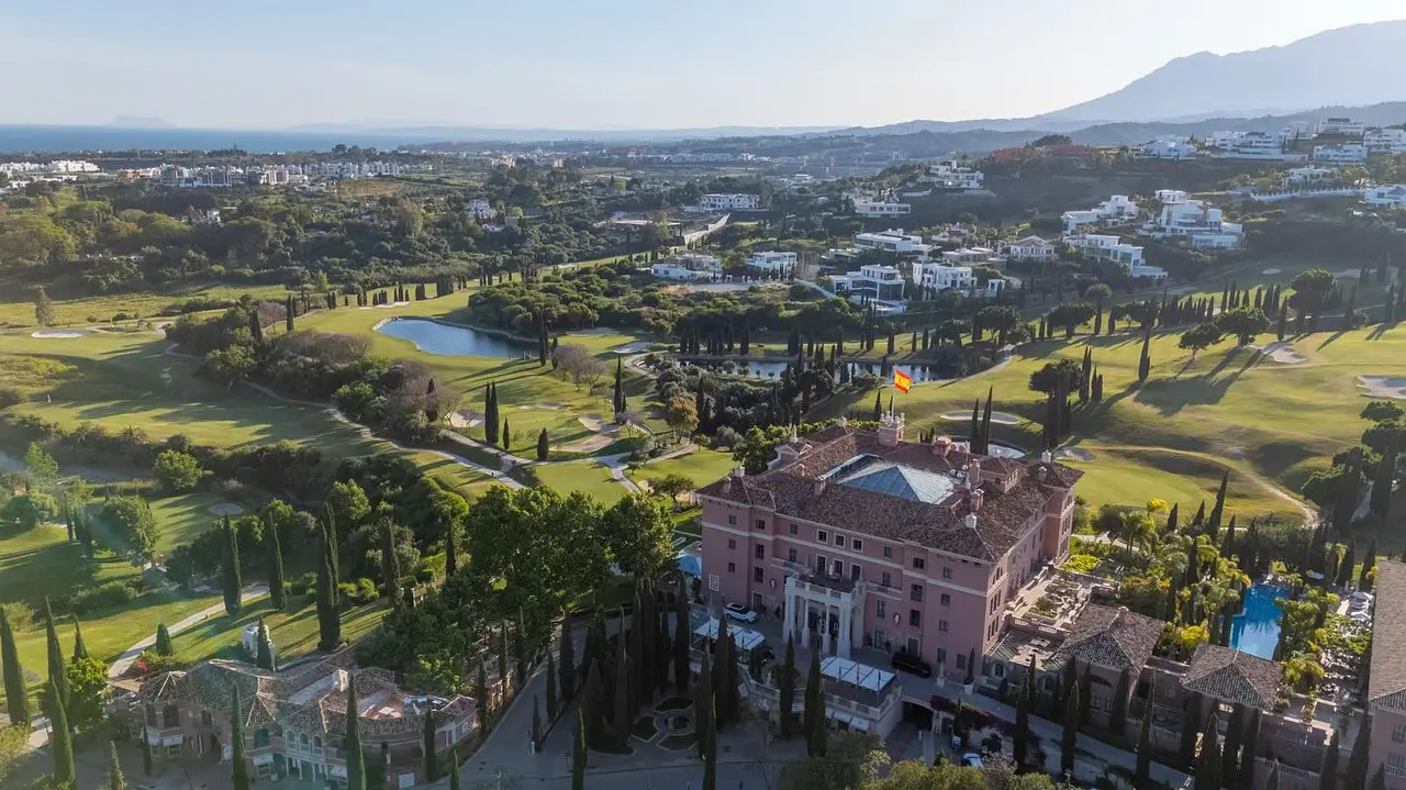 Villa Padierna Golf