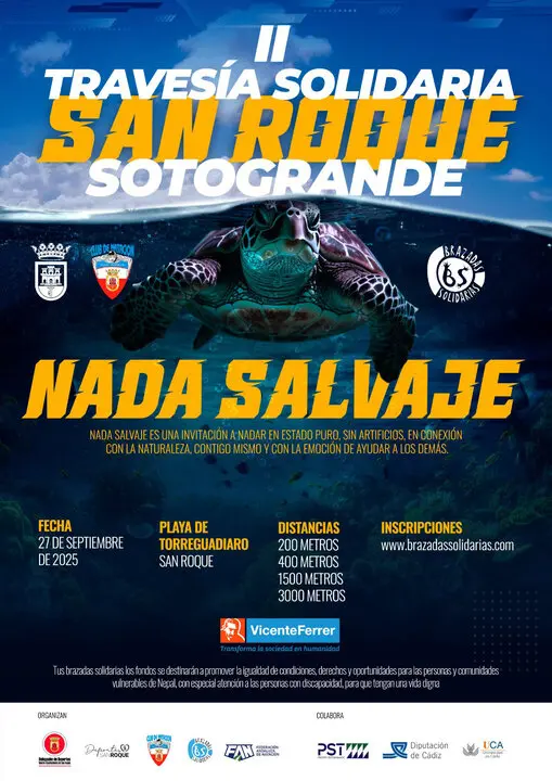 II Travesia Solidaria