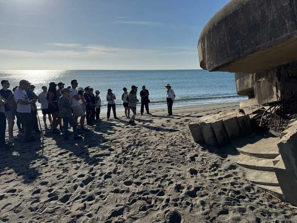 2025 Ruta turismo bunker