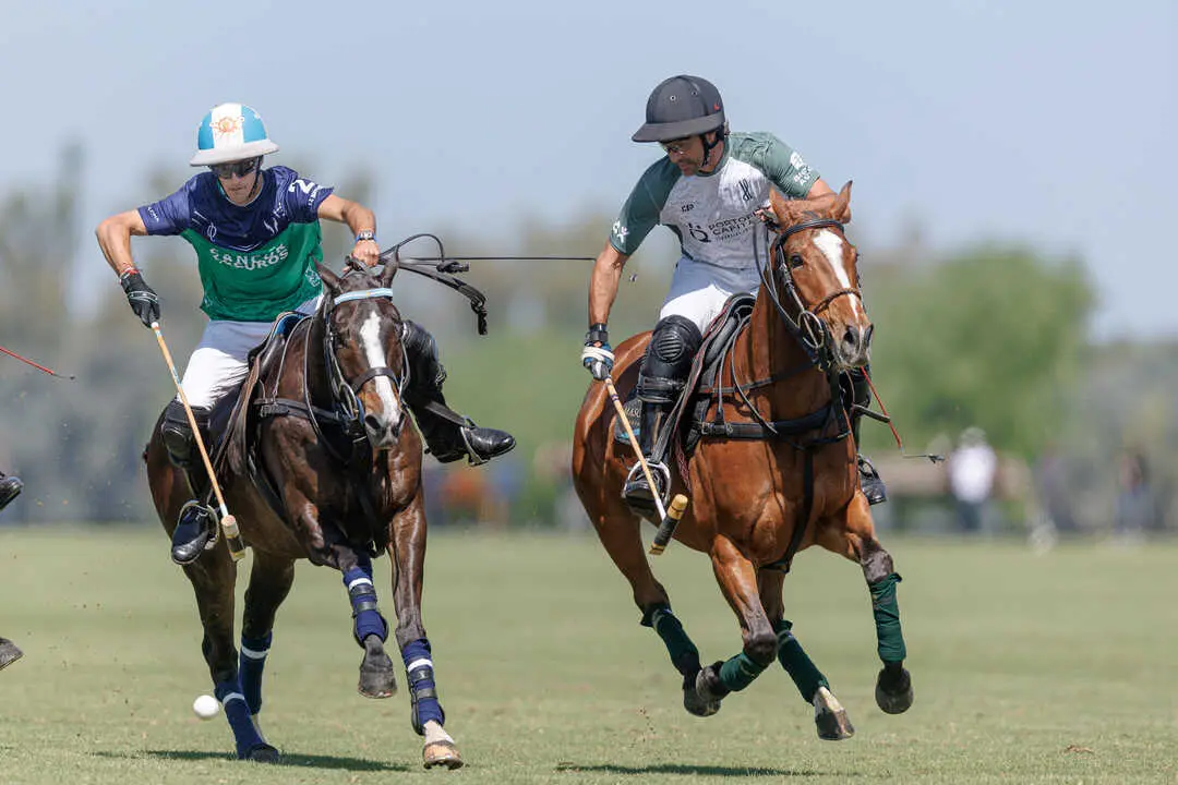 132 Abierto Hurlingham