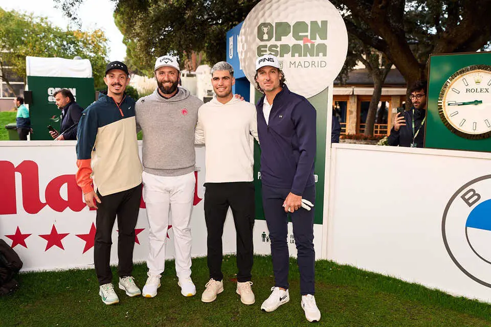 OPEN DE ESPA&Ntilde;A DE GOLF PRESENTED BY MADRID 2025