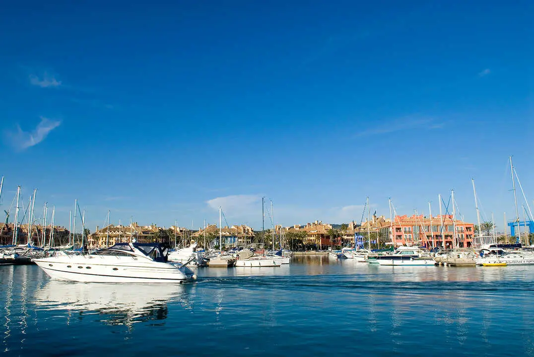 Puerto V