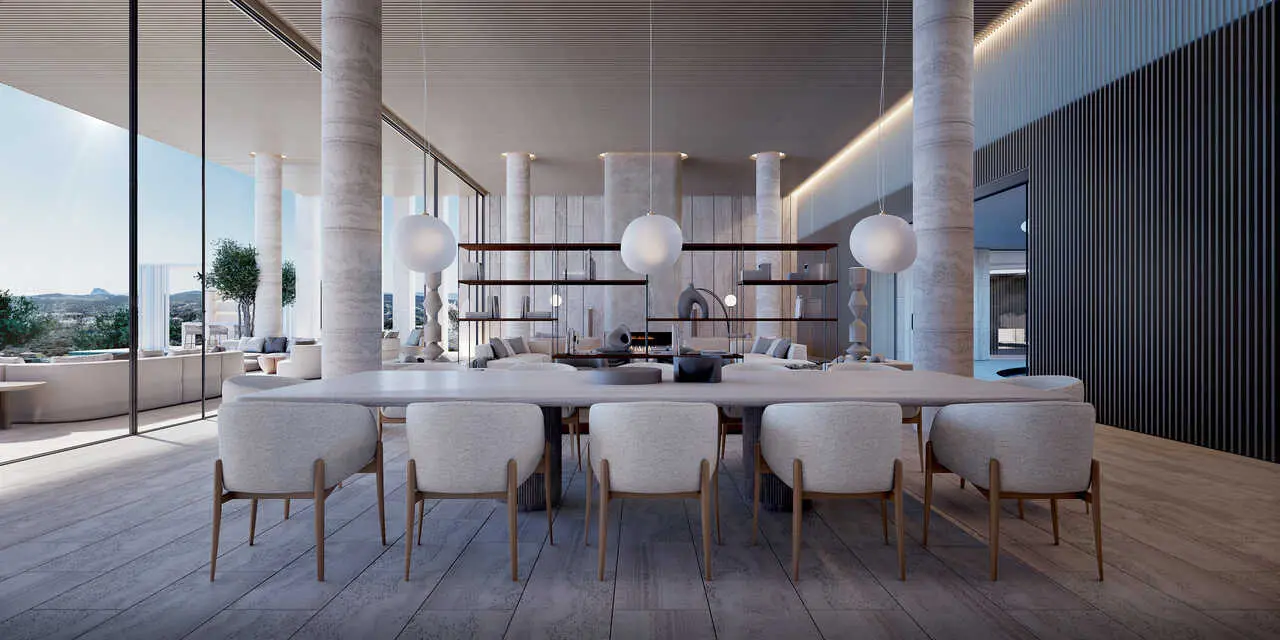 NIWA SEVEN SOTOGRANDE by ARK Architects Manuel Ruiz Moriche 21