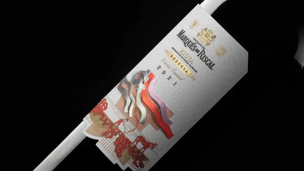 Marqu&eacute;s de Riscal