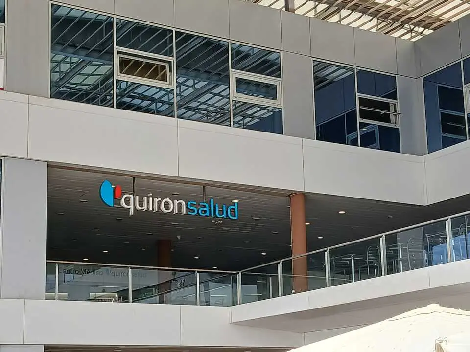 Quir&oacute;n  Salud