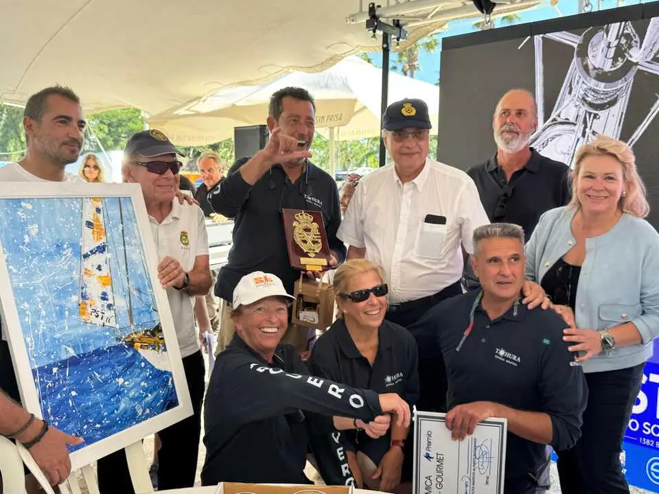 Regata Puerto Sotogrnde