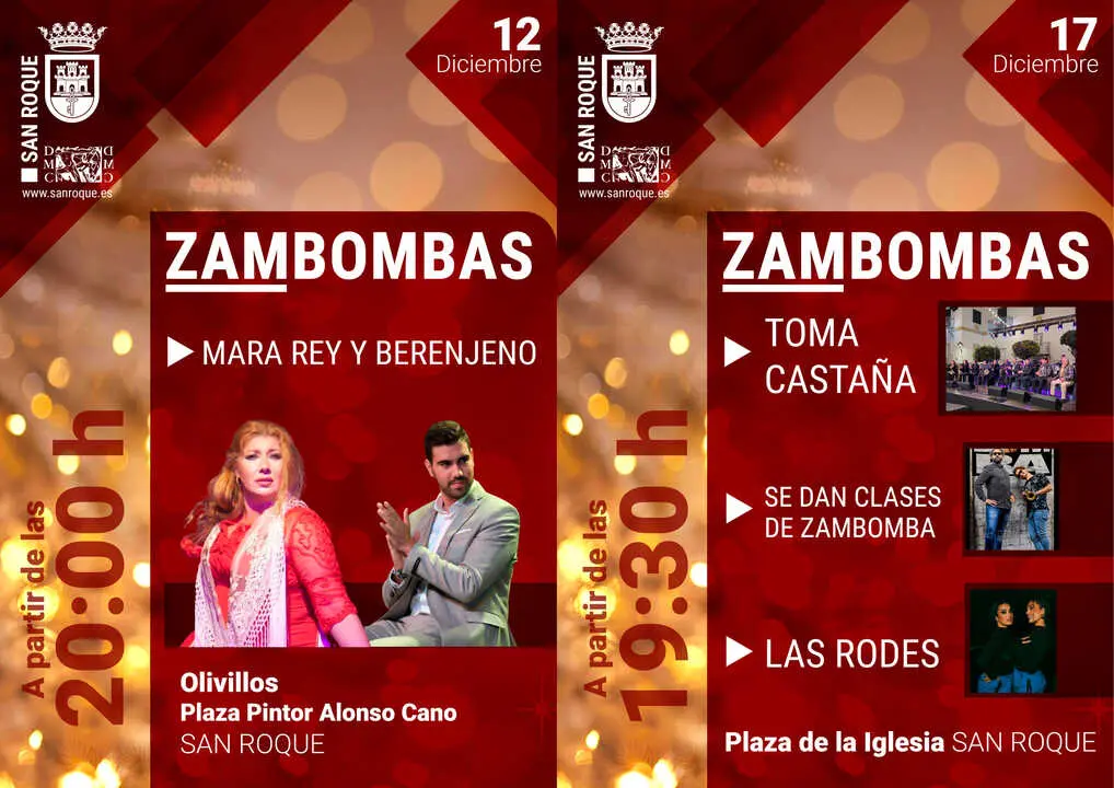 Zambombas 2025