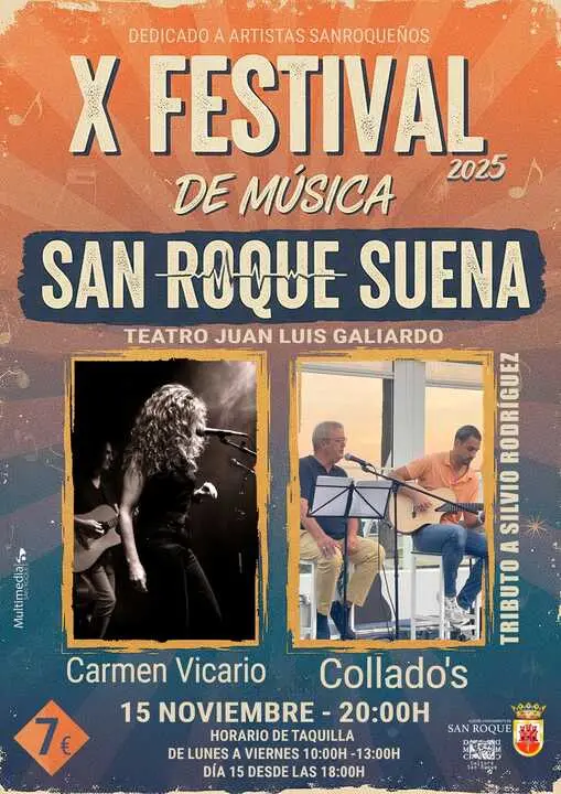 2025 san roque suena