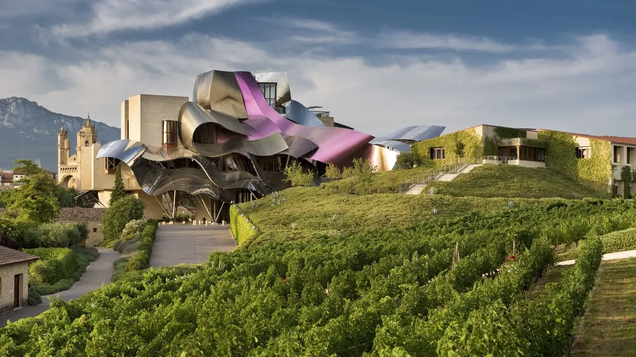 Marqu&eacute;s de Riscal