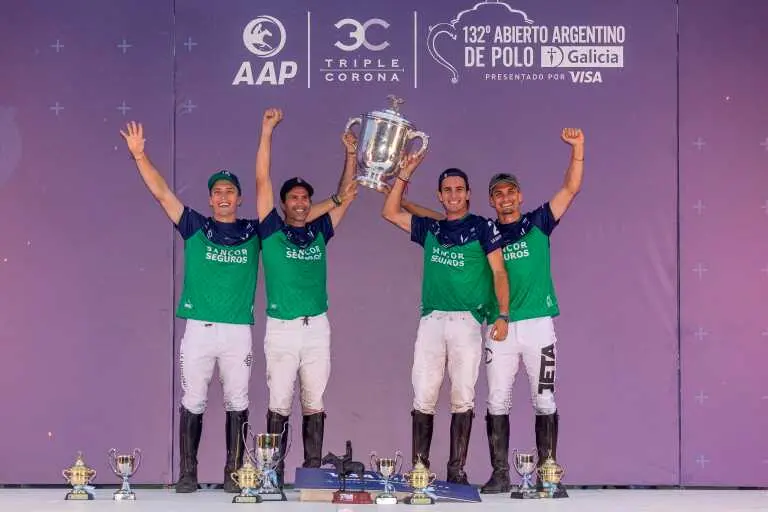 132ABIERTO DE POLO