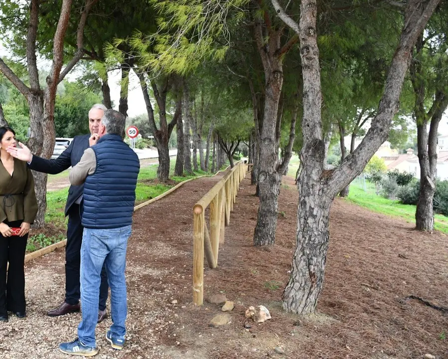 Sendero para todo