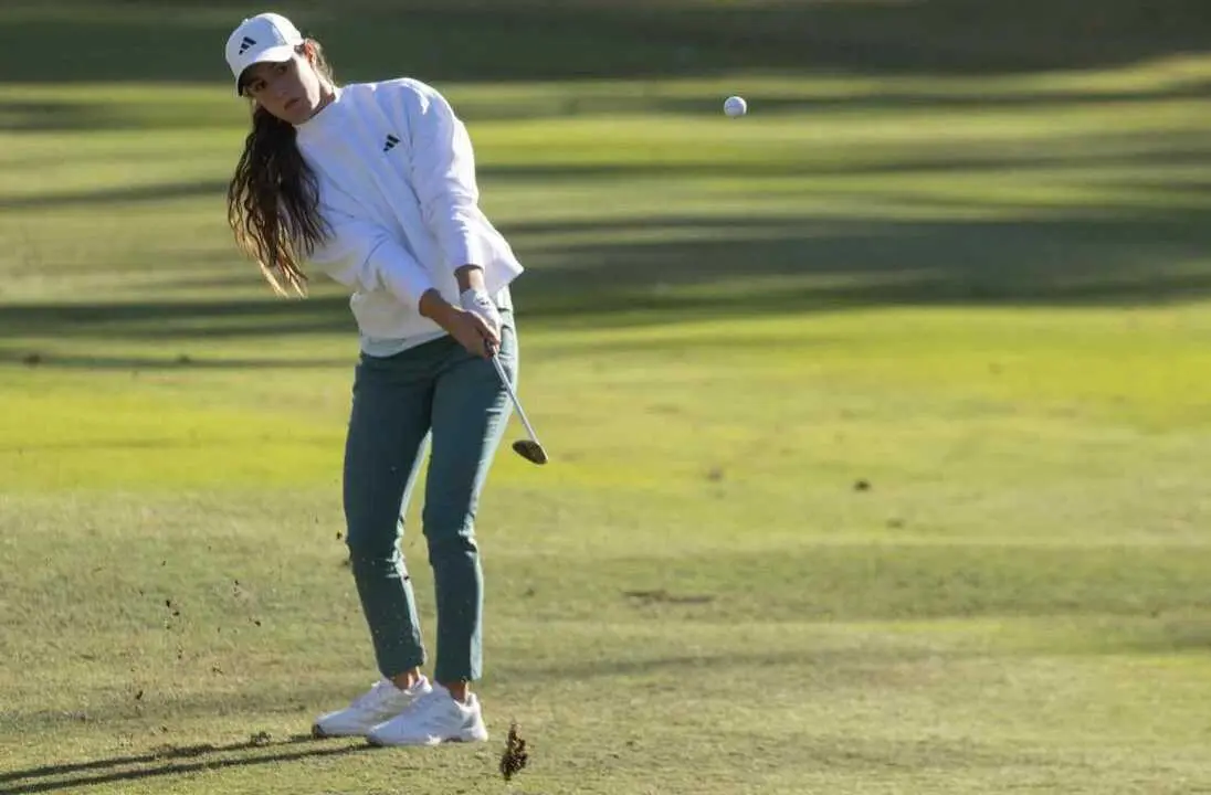 Julia L&oacute;pez (Benahav&iacute;s, M&aacute;laga) ha conseguido la tarjeta del Ladies European Tour (LET) para la temporada 2026