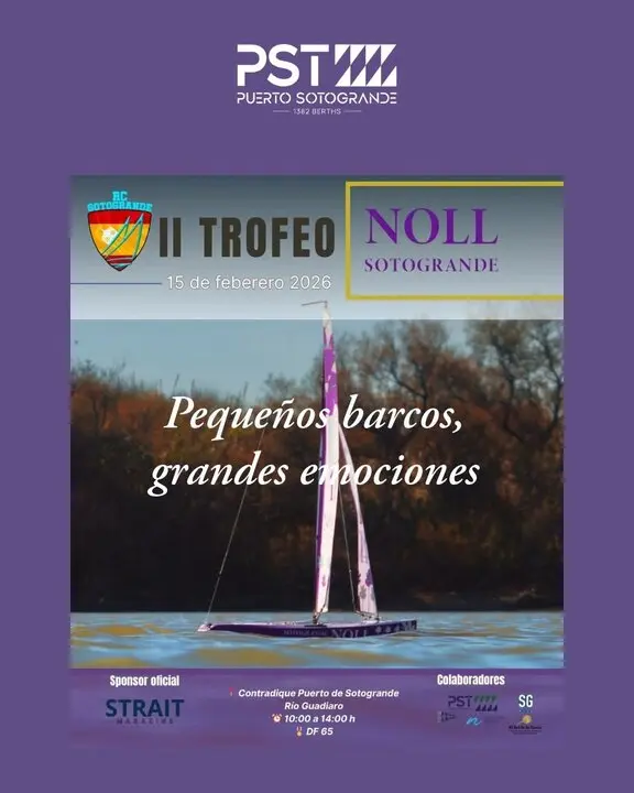 II trofeo Noll DF65