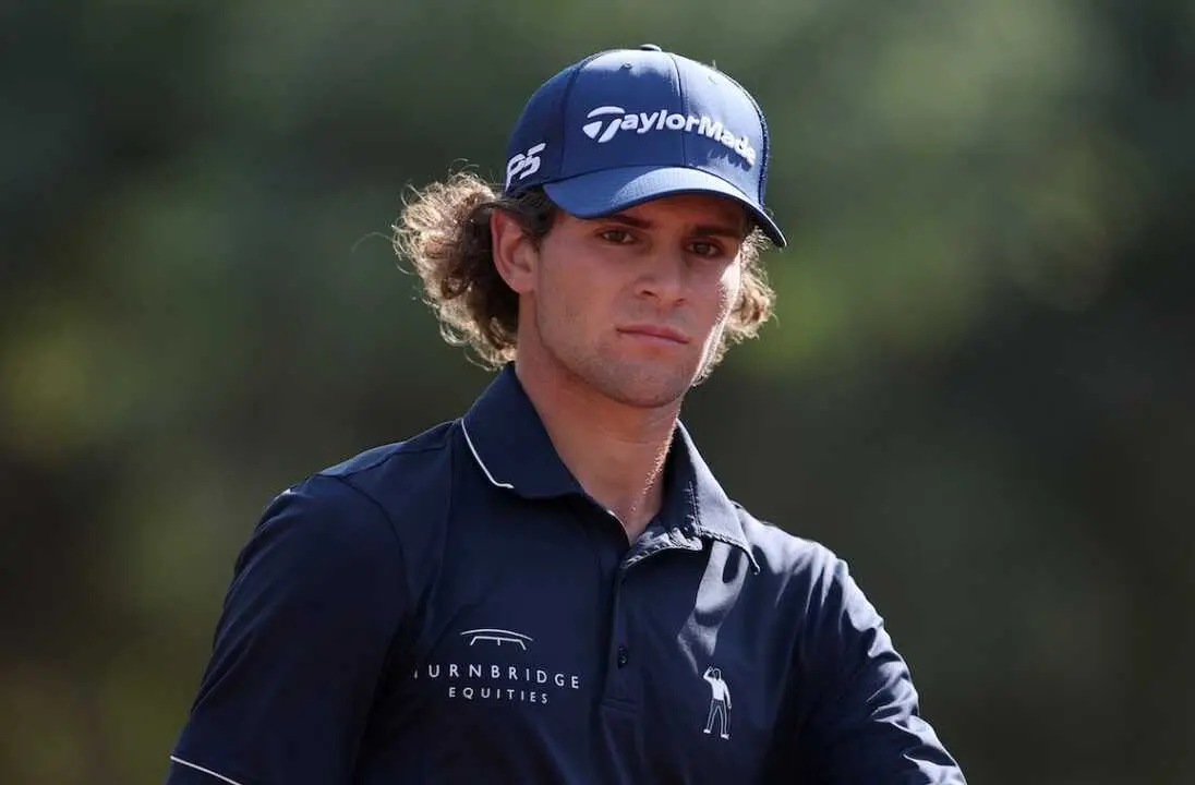 &Aacute;ngel Ayora, considerado una de las promesas del golf espa&ntilde;ol, ha recibido una invitaci&oacute;n para disputar el PGA Championship.