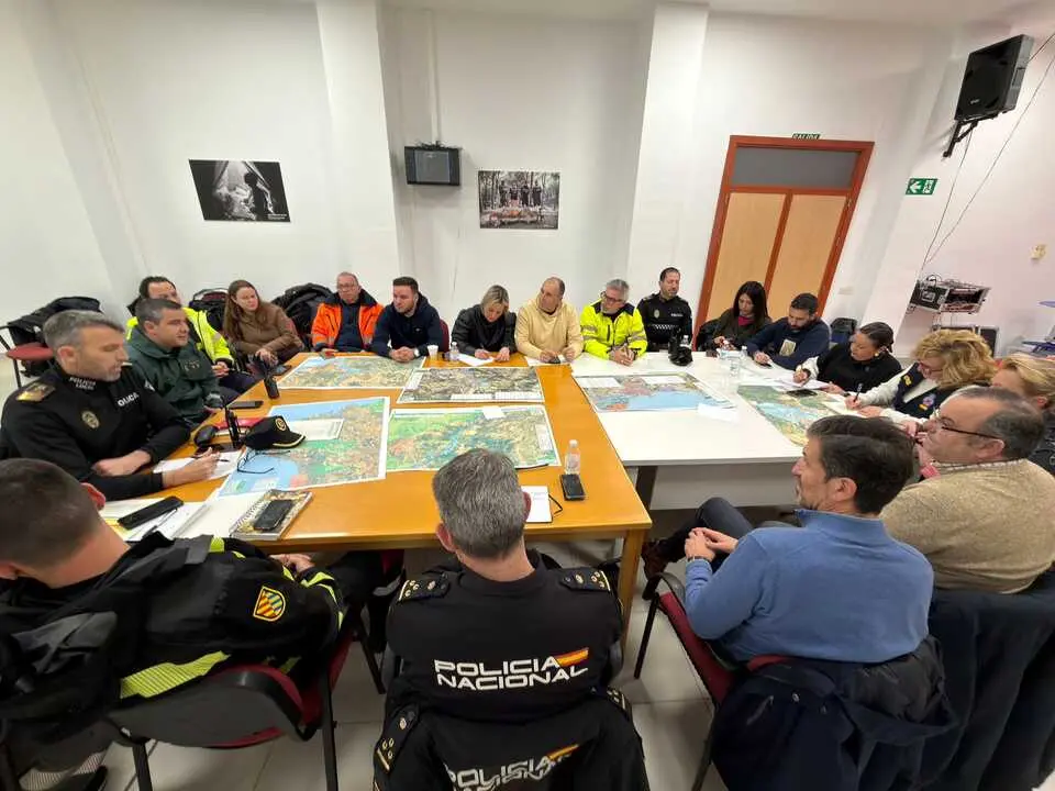 El Ayuntamiento har&aacute; uso del Fondo de Contingencia para paliar los efectos del temporal.