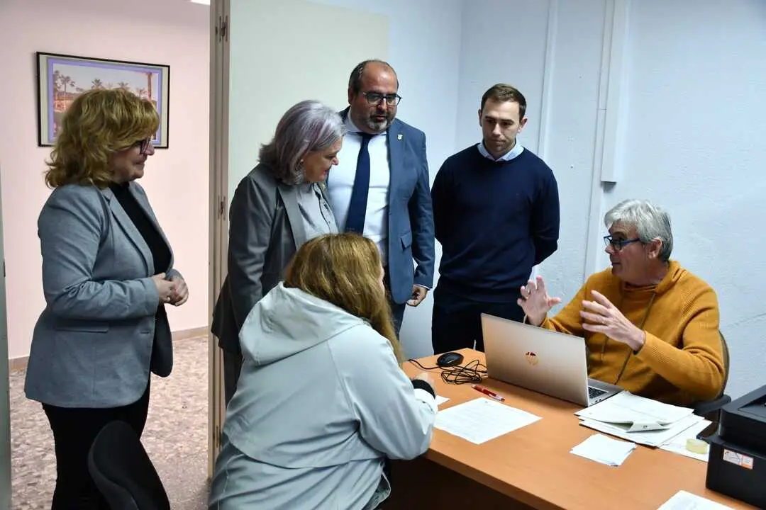 El Ayuntamiento de San Roque ha hecho una primera valoraci&oacute;n de los da&ntilde;os causados por el tren de borrascas.
