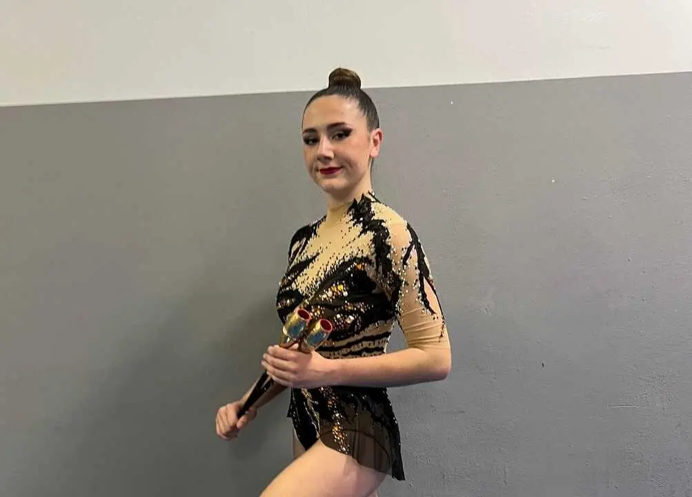 Daniela Sierra se ha clasificado para el Campeonato de Espa&ntilde;a.