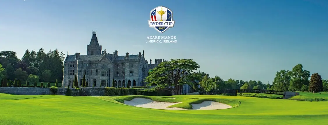 Los aficionados que deseen asistir a la Ryder Cup 2027 ya pueden crear su cuenta oficial de compra de entradas.