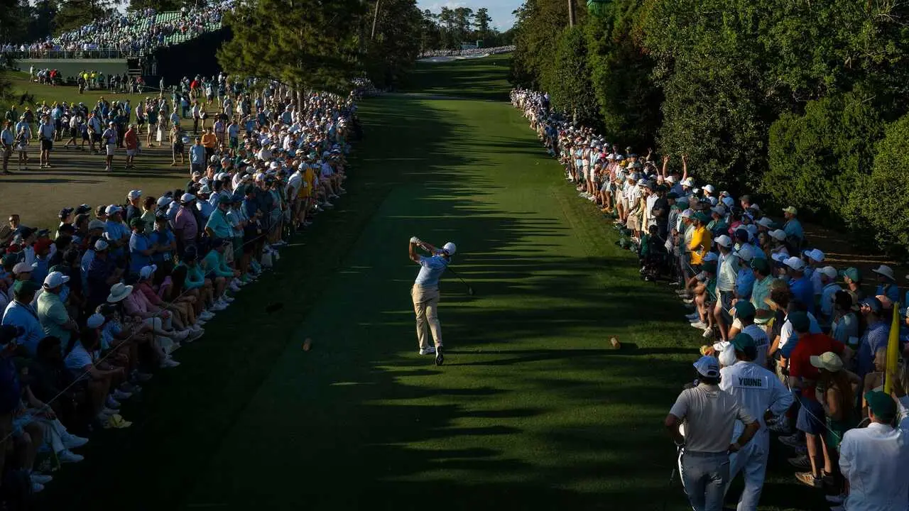 La 90&ordf; edici&oacute;n del primer "Major" de la temporada re&uacute;ne a la &eacute;lite del golf en el emblem&aacute;tico Augusta National Golf Club (Georgia, EE. UU.).