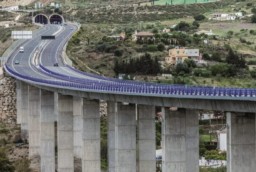 Autopista de la Costa del Sol - &copy; Ferrovial
