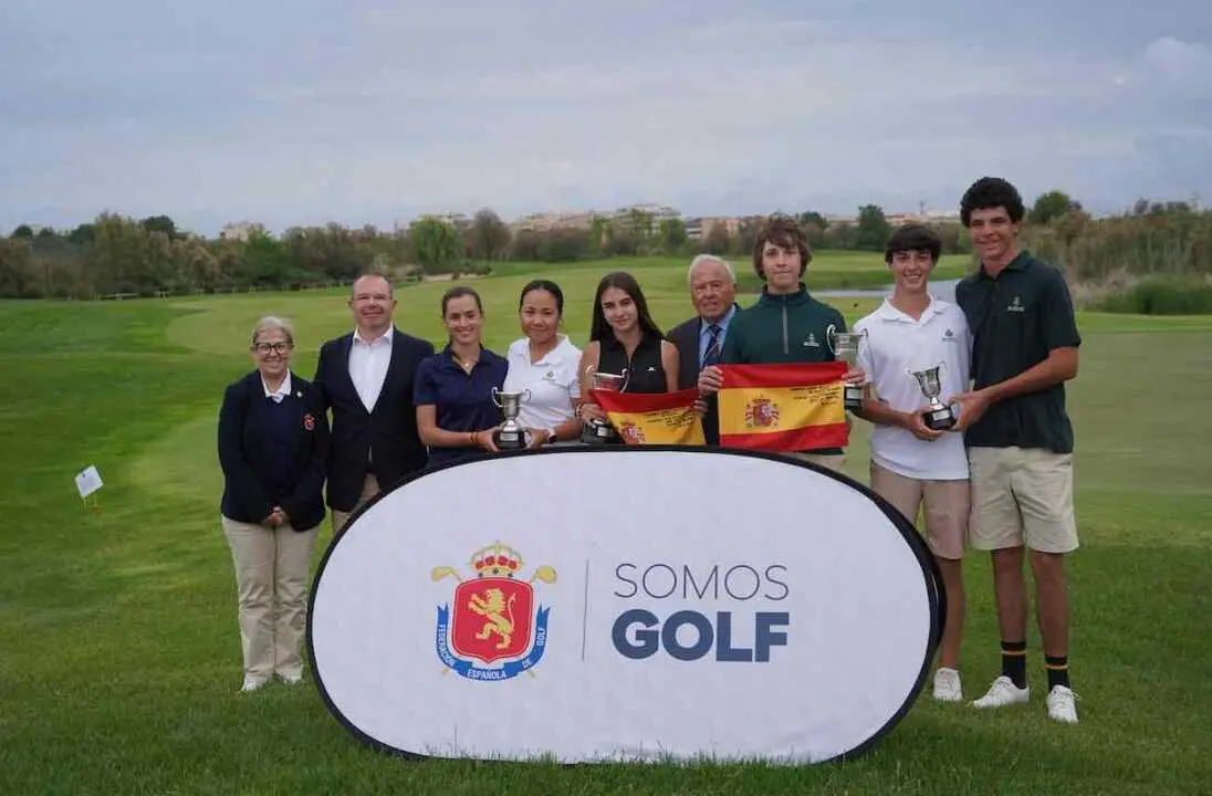 Mart&iacute;n Cervera se proclam&oacute; campe&oacute;n de Espa&ntilde;a Sub-16, Oliver de Wint fue segundo, I&ntilde;aki de la Macorra acab&oacute; tercero y Chanya Huaysan luch&oacute; por el t&iacute;tulo femenino hasta el desempate.