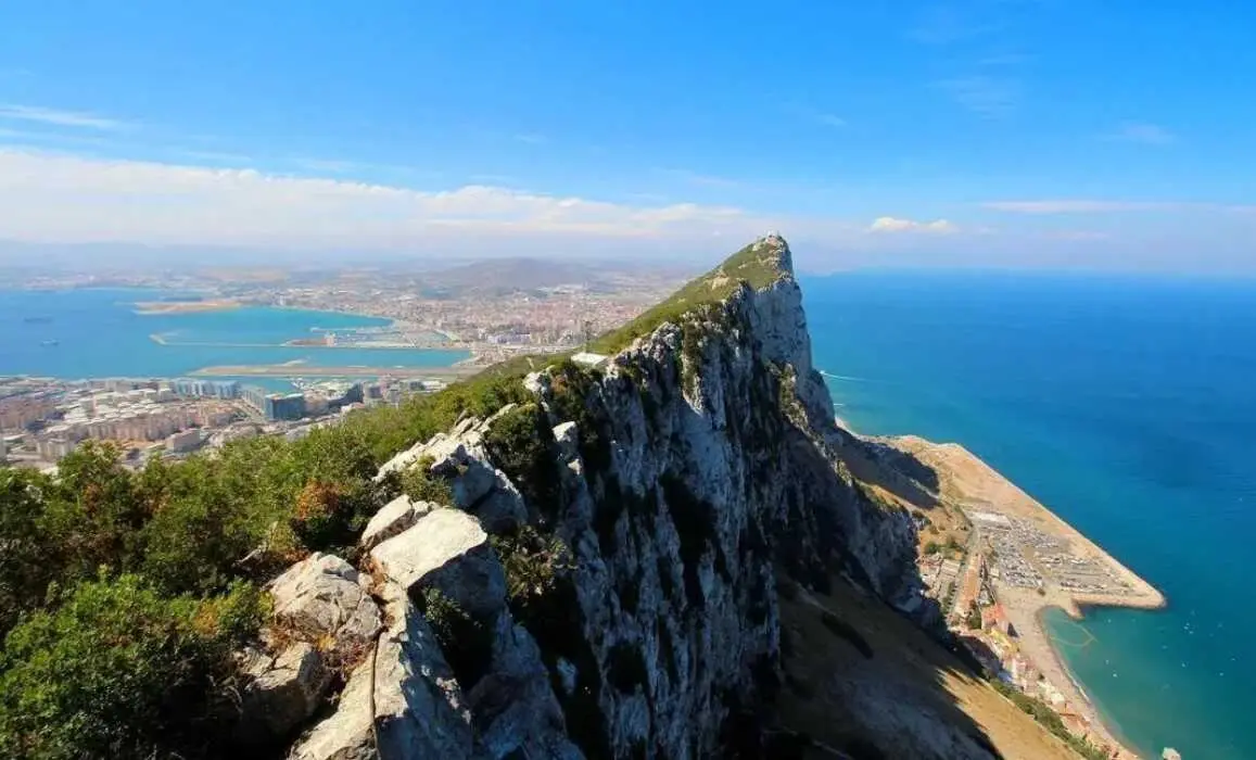 Campo de Gibraltar.