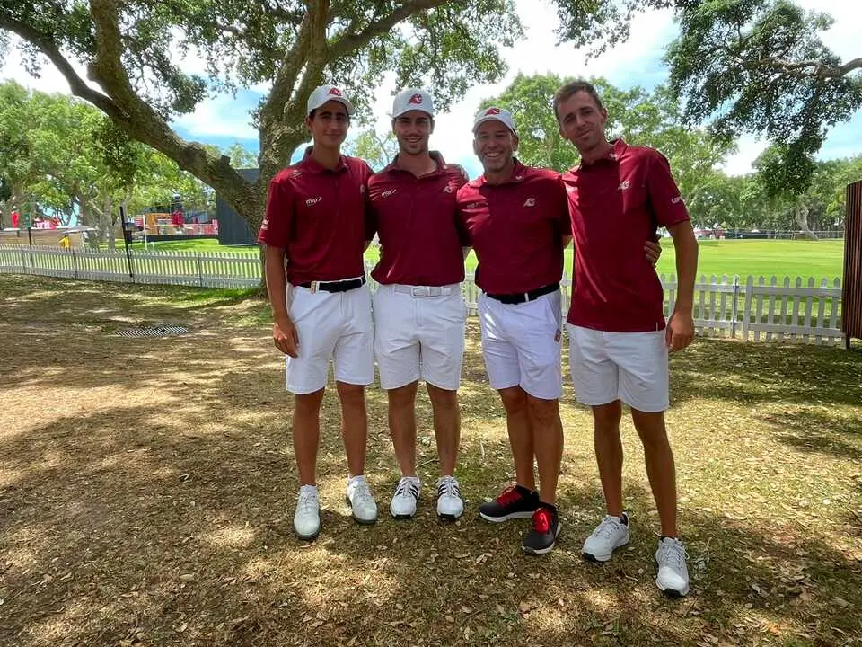 Equipo Fireballs GC.