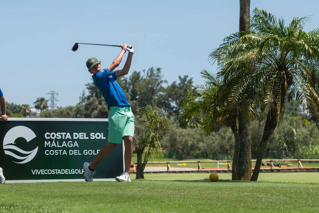 La IV edici&oacute;n
del Schuster & Friends se celebr&oacute; en el recorrido marbell&iacute; de Santa Clara Golf.