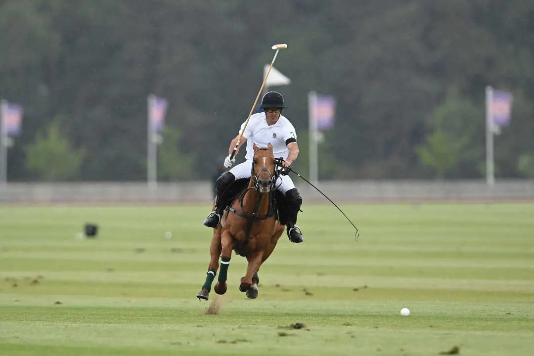 Pelon Stirling Queen's Cup