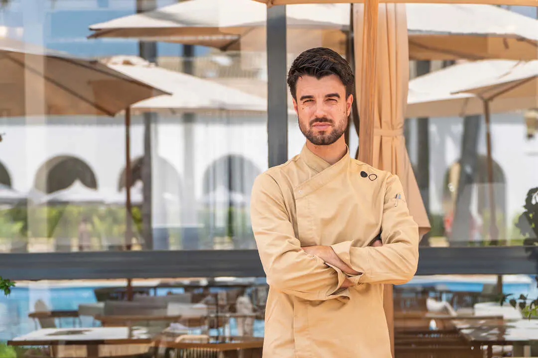 Chef Juanjo Acosta