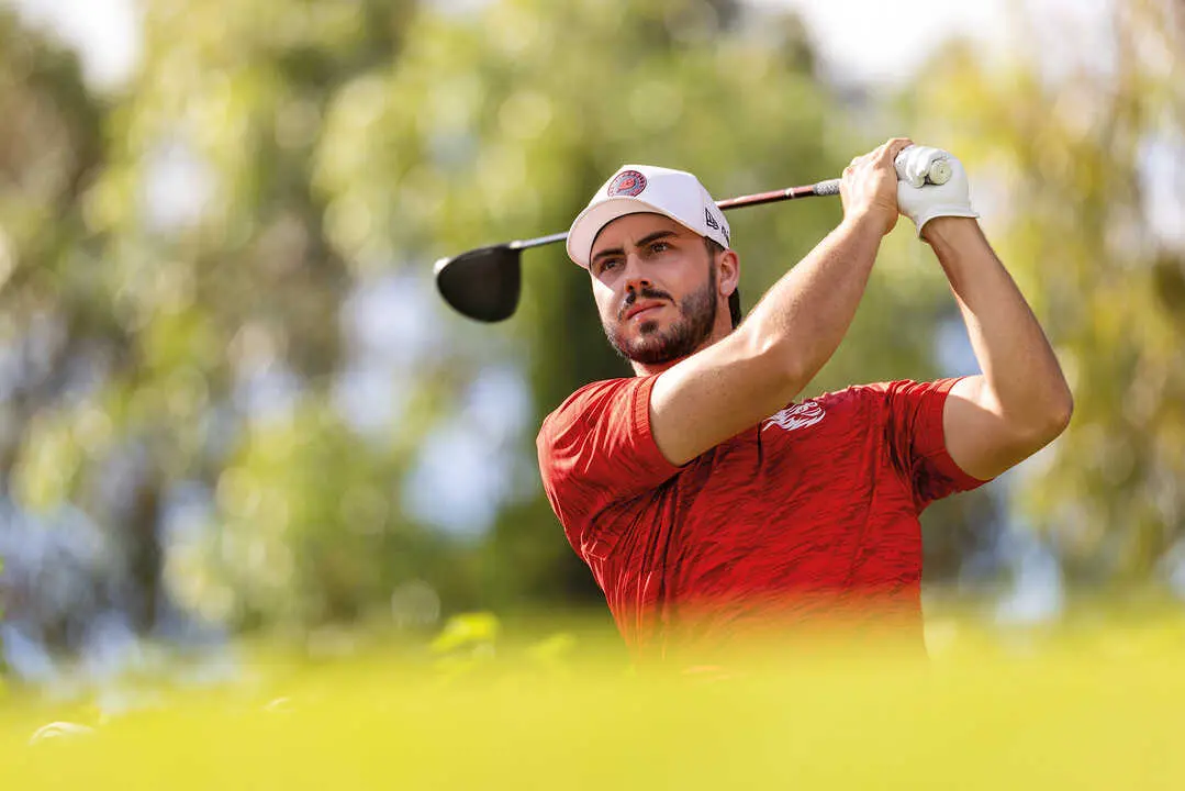 Josele Ballester of Fireballs GC