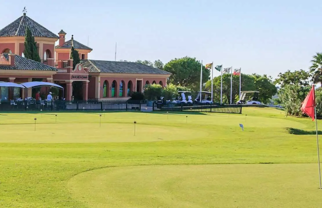 La Ca&ntilde;ada Golf