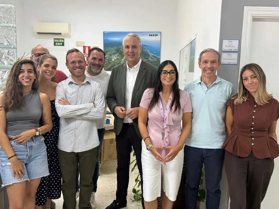Equipo Grupo HCP