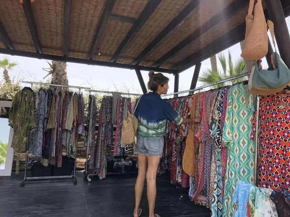 Bazar India