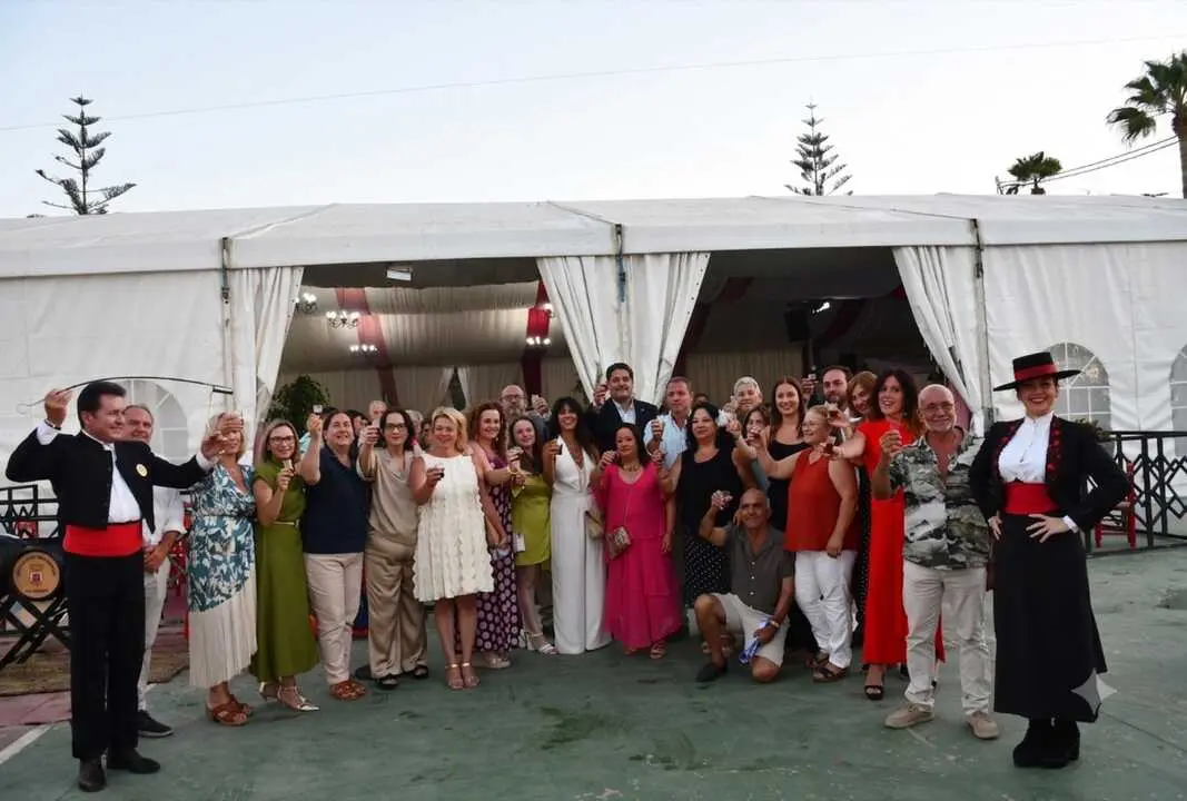 Feria de Torreguadiaro