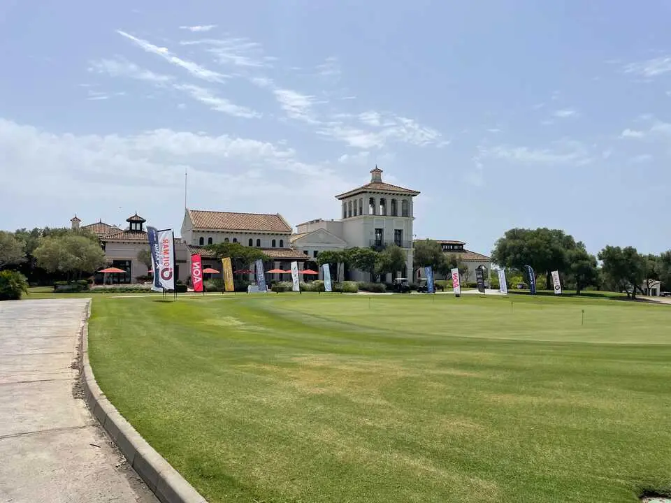 La Reserva Golf
