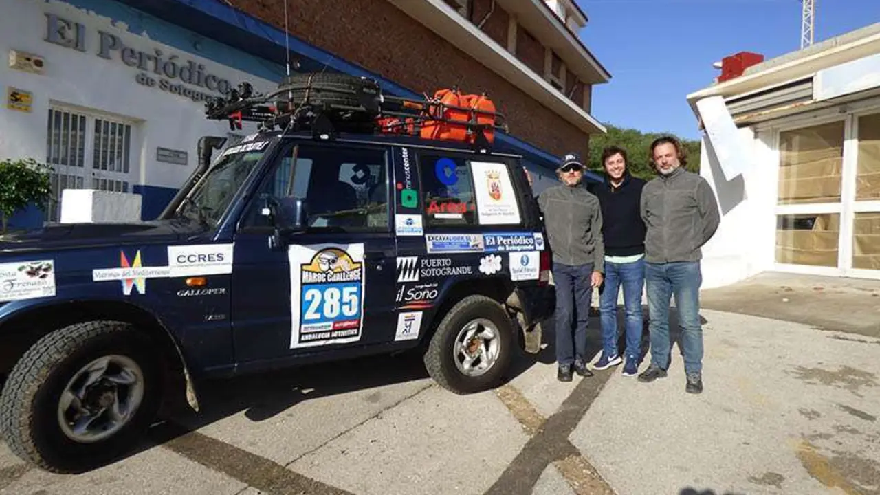 Andalucia Activities y El Peri&oacute;dico de Sotogrande
