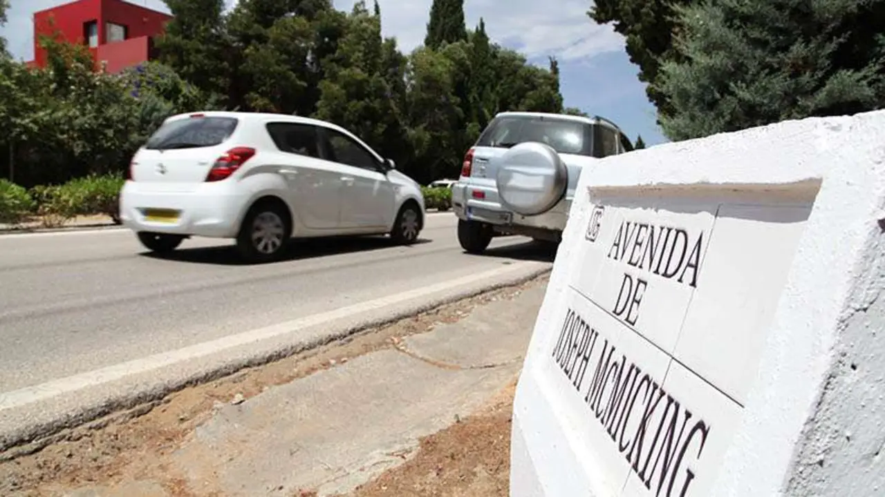 Av. McMicking de Sotogrande