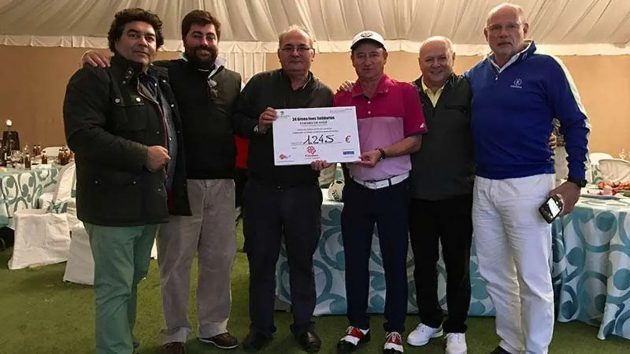 Green fees solidario