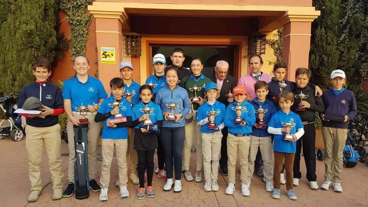 La Ca&ntilde;ada Golf Copa Presidente